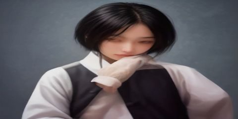 绅士游戏下载版本选择界面，四个平台按钮并排展示，用户手指点击Android下载按钮的操作示意图，背景为深绿色界面