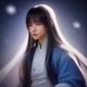 绅士游戏下载站安全工程师陈晓宇的工作照，技术人员在多屏幕工作站前专注分析安全数据